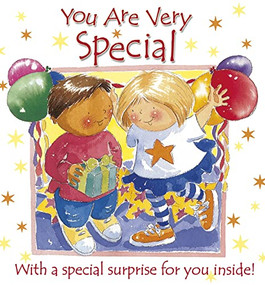 You Are Very Special by Susie Poole, 9780745979250