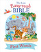 The Lion Easy-read Bible First Words by Deborah Lock, Jamie Smith, 9780745978895