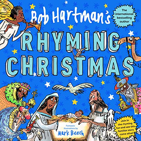 Bob Hartman's Rhyming Christmas by Bob Hartman, 9780281086368