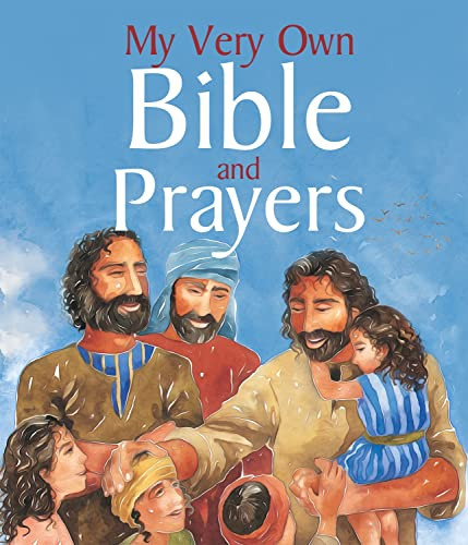 My Very Own Bible and Prayers by Lois Rock, 9780745979045