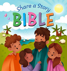 Share a Story Bible by Deborah Lock, Jennifer Davison, 9780745978864