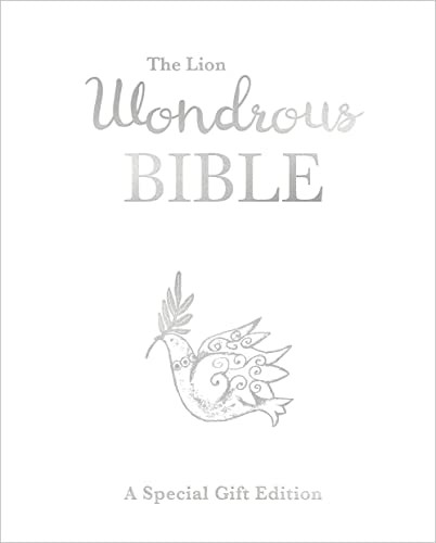 The Lion Wondrous Bible Gift edition by Deborah Lock, Alida Massari, 9780745979298
