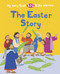 The Easter Story - 9780745978840 by Lois Rock, Alex Ayliffe