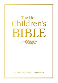 The Lion Children's Bible Gift edition by Pat Alexander, Carolyn Cox, 9780745979366