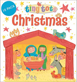 Tiny Tots Christmas (10 Pack) - 9780745979816 by Lois Rock, Kay Widdowson, 9780745979816