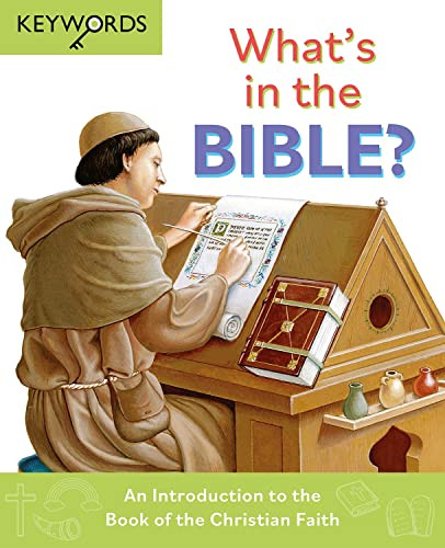 What's in the Bible? (An Introduction to the Book of the Christian Faith) by Deborah Lock, 9780745979663