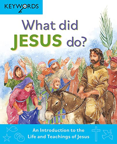What Did Jesus Do? (An Introduction to the Life and Teachings of Jesus) by Deborah Lock, 9780745979670