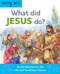 What Did Jesus Do? (An Introduction to the Life and Teachings of Jesus) by Deborah Lock, 9780745979670