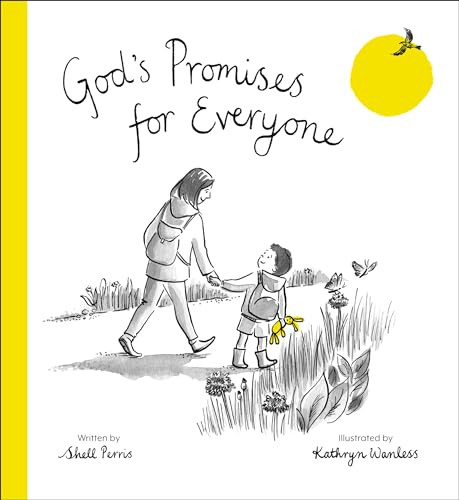 God's Promises for Everyone by Shell Perris, Kathryn Wanless, 9780281088119