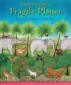 Stories for a Fragile Planet by Kenneth Steven, Jane Ray, 9780745961576
