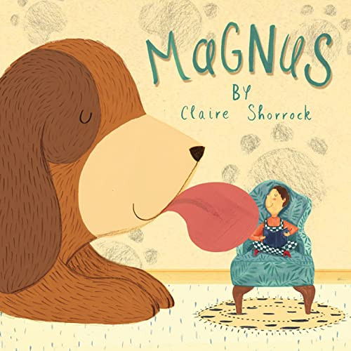 Magnus by Claire Shorrock, 9780745965734