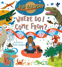 Where Do I Come From? by Bob Hartman, 9780745978482