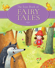 The Lion Book of Fairy Tales by Julia Stone, Ag Jatkowska, 9780745964683