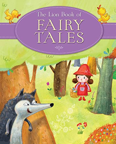 The Lion Book of Fairy Tales by Julia Stone, Ag Jatkowska, 9780745964683