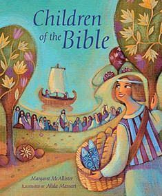 Children of the Bible - 9780745978291 by Margaret McAllister, Alida Massari, 9780745978291