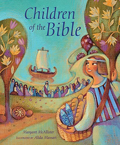 Children of the Bible - 9780745978291 by Margaret McAllister, Alida Massari, 9780745978291