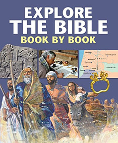 Explore the Bible Book by Book by Peter Martin, Chris Molan, 9780745977058