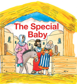 The Special Baby by Hazel Scrimshire, 9781527110465