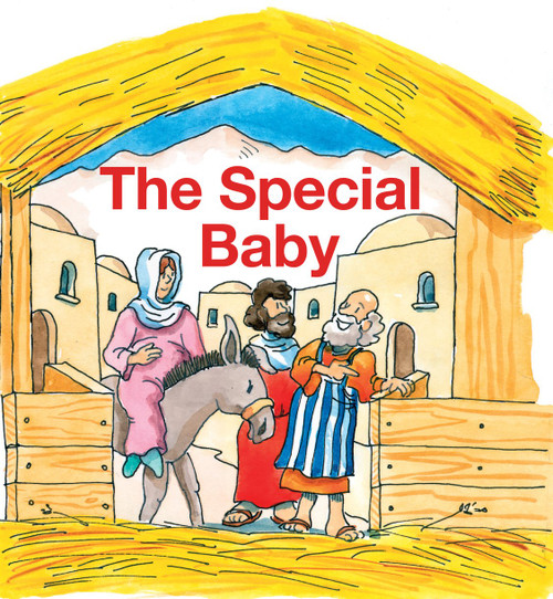 The Special Baby by Hazel Scrimshire, 9781527110465