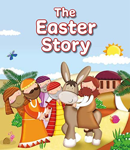 The Easter Story - 9781781284087 by Karen Williamson, Marie Allen, 9781781284087