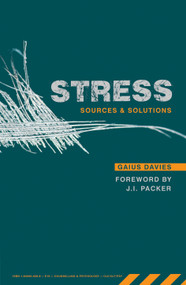 Stress (Sources and Solutions) - 9781845500283 by Gaius Davies, 9781845500283