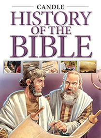 Candle History of the Bible by Tim Dowley, 9781781283165