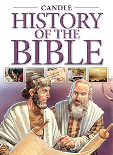 Candle History of the Bible by Tim Dowley, 9781781283165