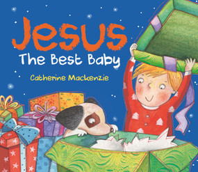 Jesus (The Best Baby) - 9781781919811 by Catherine MacKenzie, 9781781919811