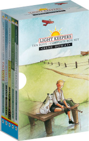 Lightkeepers Boys Box Set (Ten Boys) by Irene Howat, 9781845503185