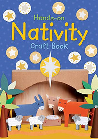 Hands-on Nativity Craft Book by Christina Goodings, Christina Goodings, 9780745964317