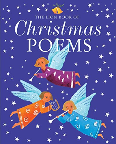 The Lion Book of Christmas Poems by Sophie Piper, 9780745965109