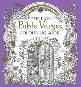 The Lion Bible Verses Colouring Book by Antonia Jackson, Felicity French, 9780745976891