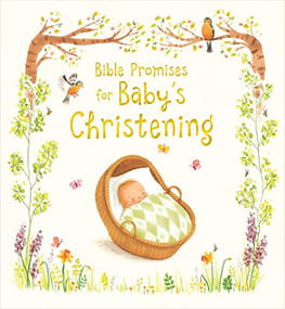 Bible Promises for Baby's Christening by Sophie Piper, Antonia Woodward, 9780745976204