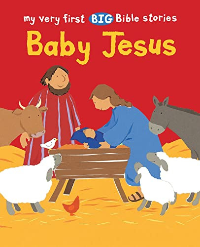 Baby Jesus - 9780745978819 by Lois Rock, Alex Ayliffe, 9780745978819