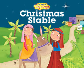 Christmas Stable by Karen Williamson, Sophie Hanton, 9781781281222