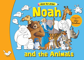 Noah and the Animals (Step by Step with Steve Smallman) by Steve Smallman, 9781781283448