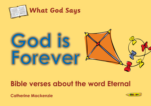 What God Says (God Is Forever) - 9781845506025 by Catherine MacKenzie, 9781845506025