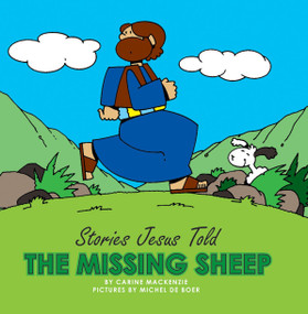 The Missing Sheep by Carine MacKenzie, 9781857929874