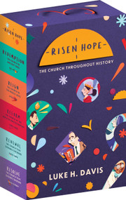 Risen Hope Box Set (The Church Throughout History) by Luke H. Davis, 9781527111288