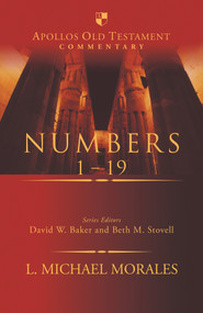 Numbers 1-19 by L. Michael Morales, 9781789744712