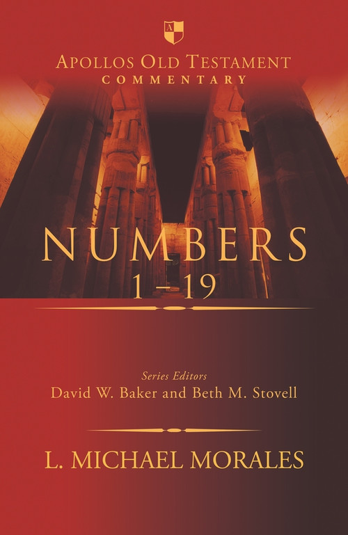 Numbers 1-19 by L. Michael Morales, 9781789744712