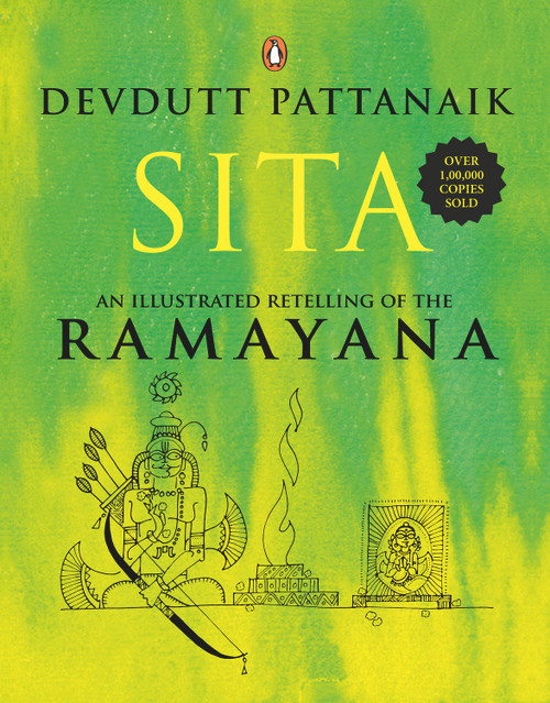 Sita by Devdutt Pattanaik, 9780143064329