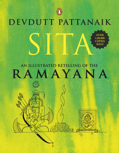 Sita by Devdutt Pattanaik, 9780143064329