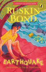 Earthquake - 9780143334057 by Ruskin Bond, 9780143334057