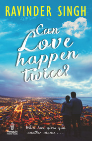 Can Love Happen Twice? by Ravinder Singh, 9780143417231