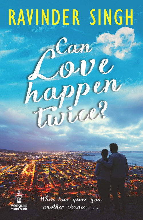 Can Love Happen Twice? by Ravinder Singh, 9780143417231