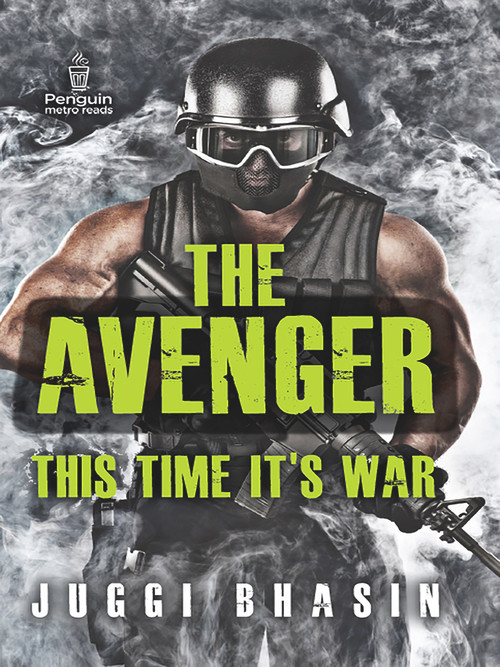 Avenger by Jagmohan Singh Bhasin, 9780143419754