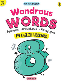 Wondrous Words (Fun with English) by Sonia Mehta, 9780143444916