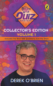 Bournvita Quiz Contest Collector's Edition by Derek O'Brien, 9780143447009