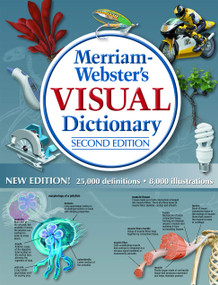 Merriam-Webster's Visual Dictionary: Second Edition (Second Edition) by Merriam-Webster, 9780877791515